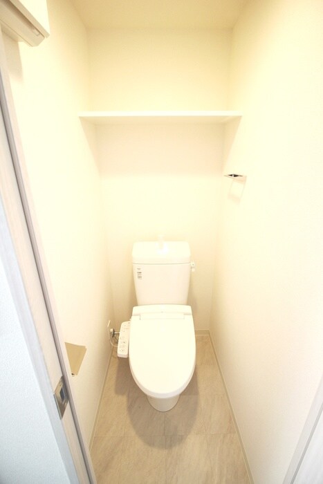 物件内観写真10　(トイレ)