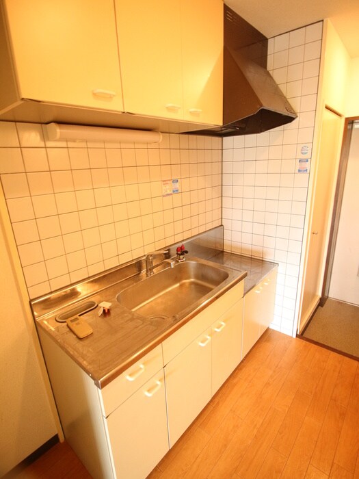 物件内観写真7　(キッチン)