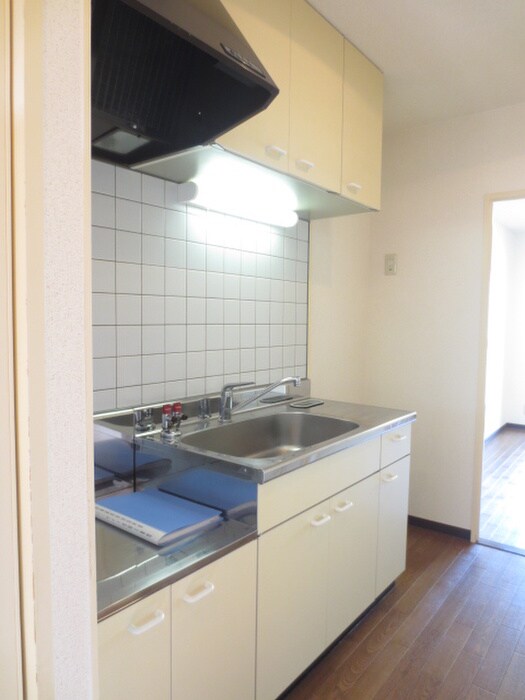 物件内観写真8　(キッチン)