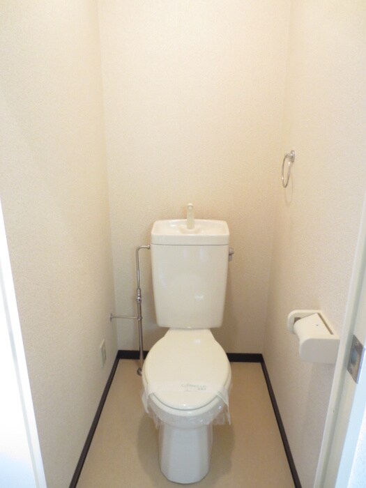 物件内観写真10　(トイレ)