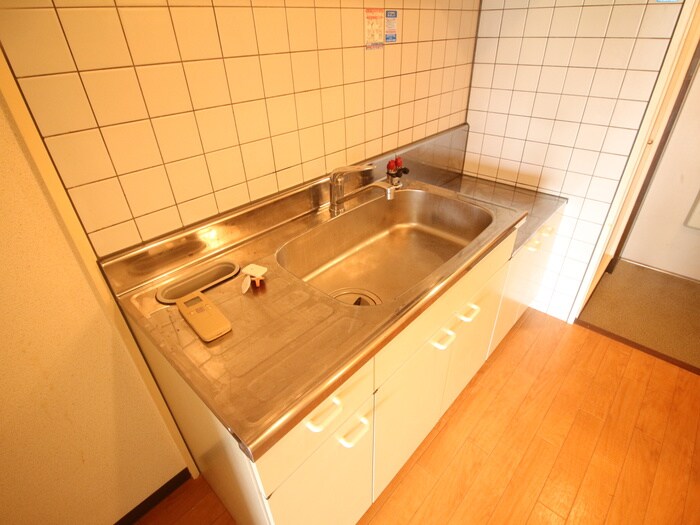 物件内観写真15　(キッチン)