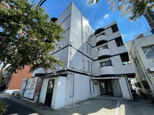 アークハイツ城南宮外観写真