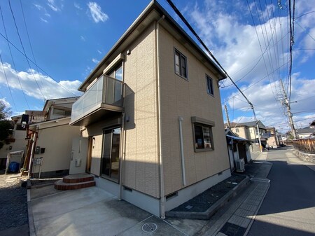 Advantage NISHIKAWA A棟外観写真