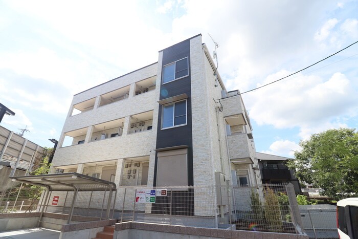 物件外観写真2　(外観写真)