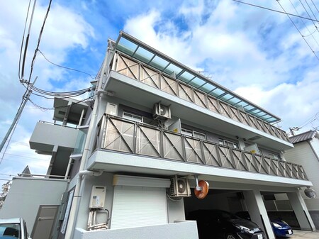 仁川北マンション外観写真