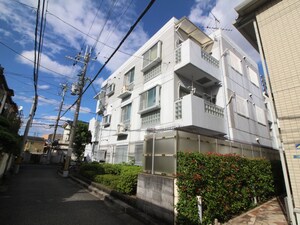 ベルトピア武庫之荘１外観写真