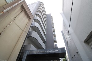 エスティライフ大阪都島(802)外観写真
