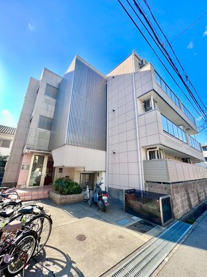 MKコート立花外観写真