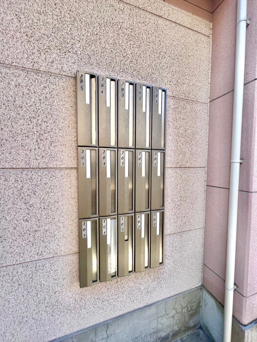 物件外観写真4　(建物設備)