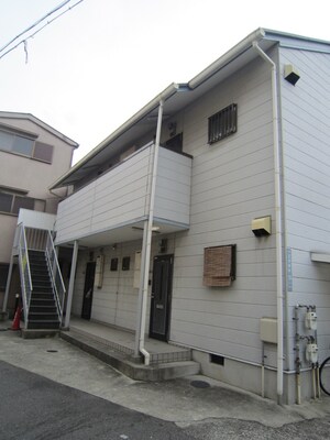 吉田ハイツ外観写真
