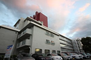 シーアイマンション曽根（201）外観写真