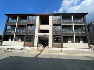 仮)レイアフォレストⅢ外観写真