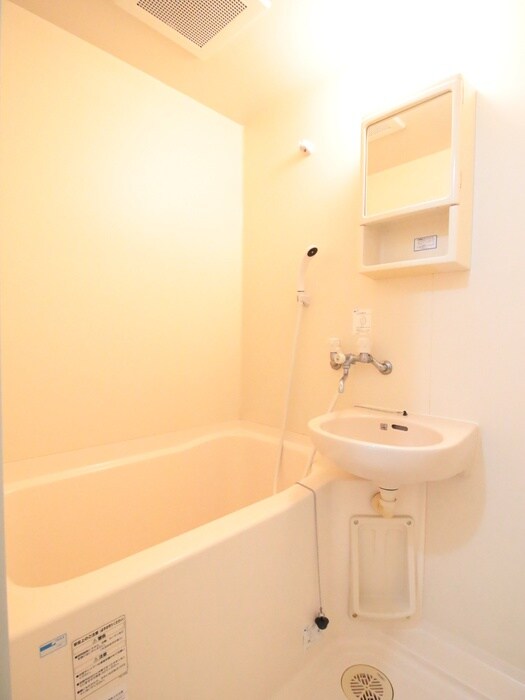 物件内観写真10　(バス／シャワールーム等)