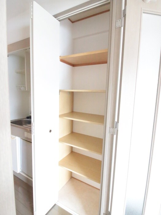 物件内観写真21　(収納)