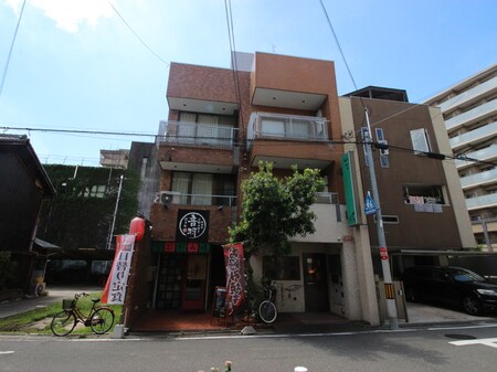 松町ビル外観写真