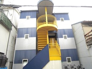 AQUA VISTA外観写真