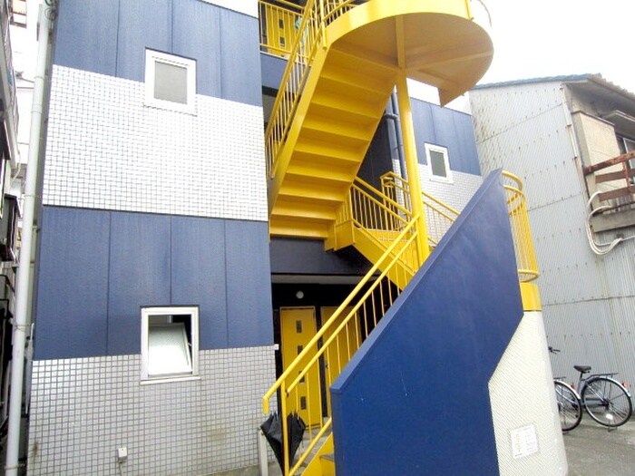 物件外観写真2　(外観写真)