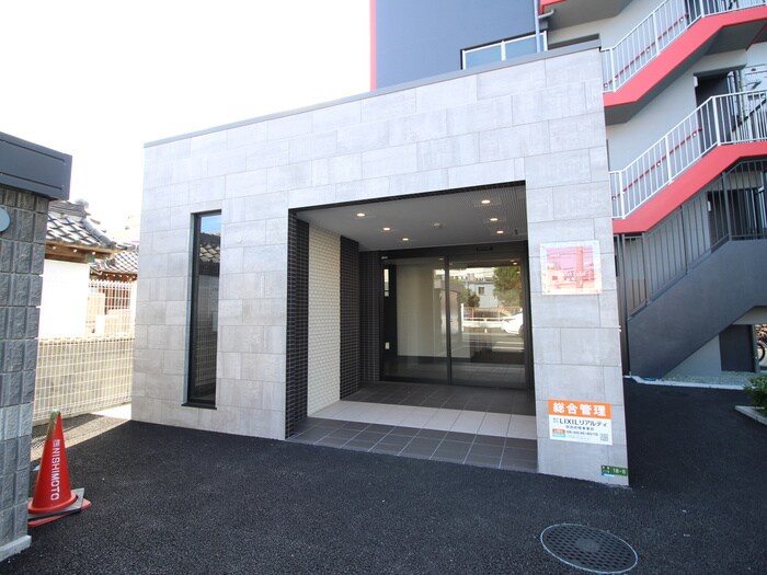 物件外観写真2　(建物設備)