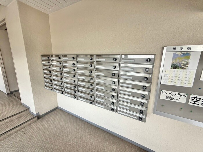 物件外観写真4　(建物設備)