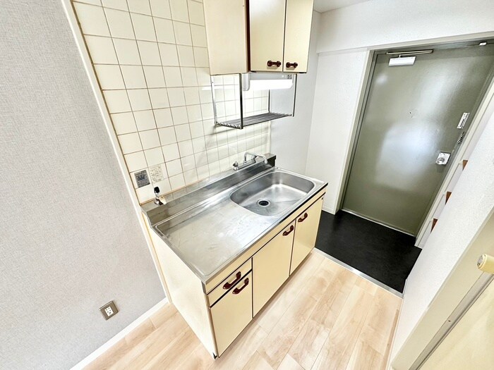 物件内観写真12　(キッチン)