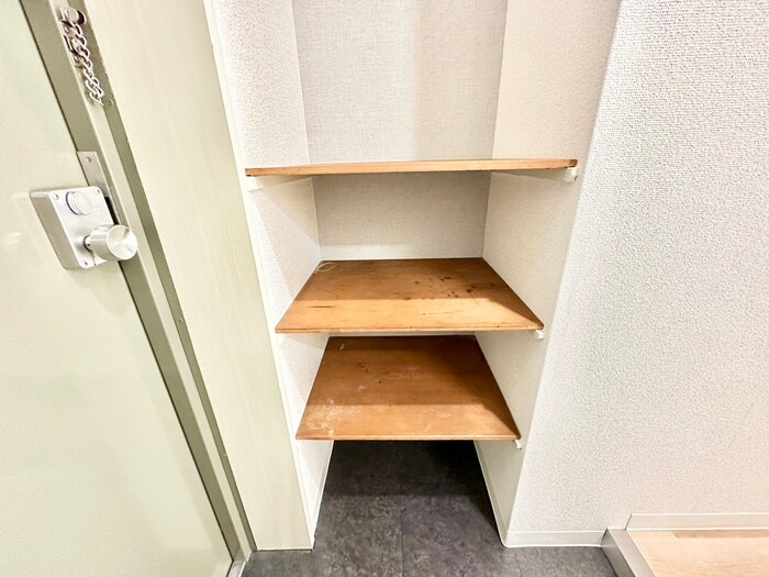 物件内観写真17　(靴箱)