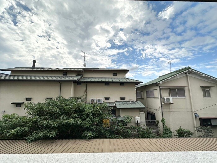 物件内観写真22　(室内からの展望)