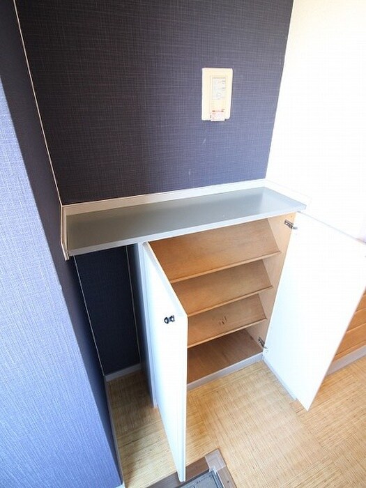 物件内観写真14　(靴箱)