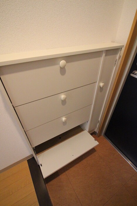 物件内観写真6　(靴箱)