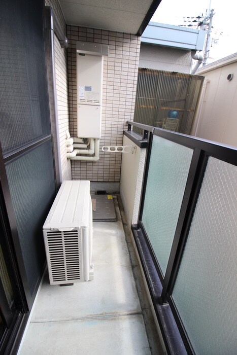 物件内観写真14　(ベランダ・バルコニー)