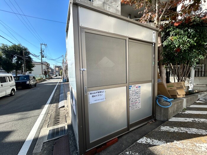 物件外観写真5　(建物設備)