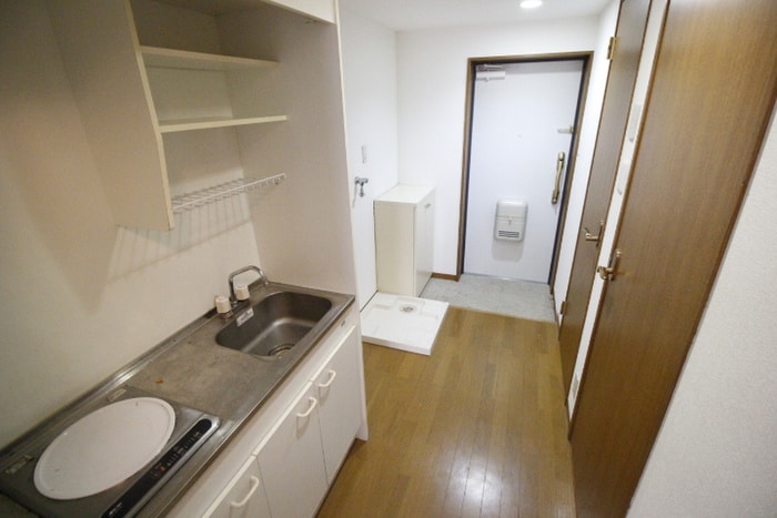 物件内観写真19　(玄関)