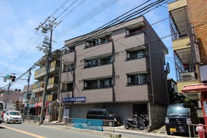ヒカリハイツ外観写真