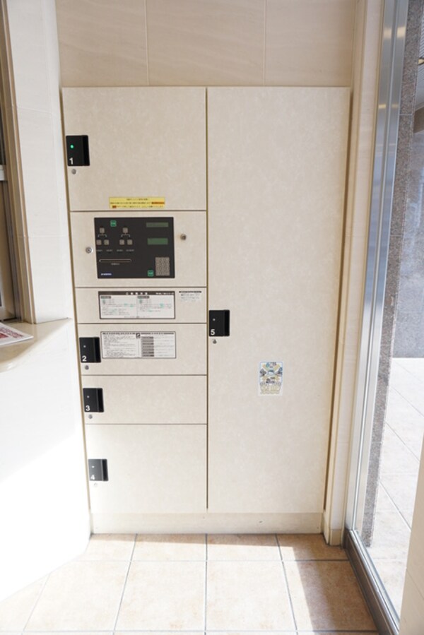 建物設備
