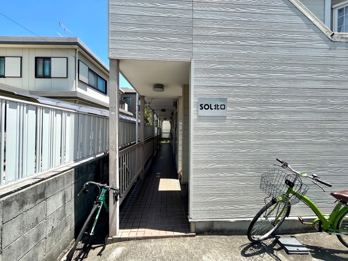 物件外観写真6　(建物設備)