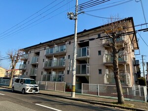 ランベール池北外観写真