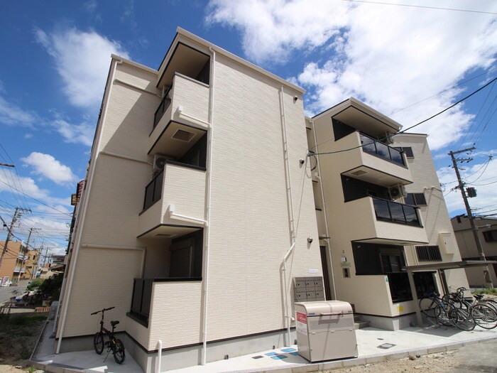 物件外観写真2　(外観写真)