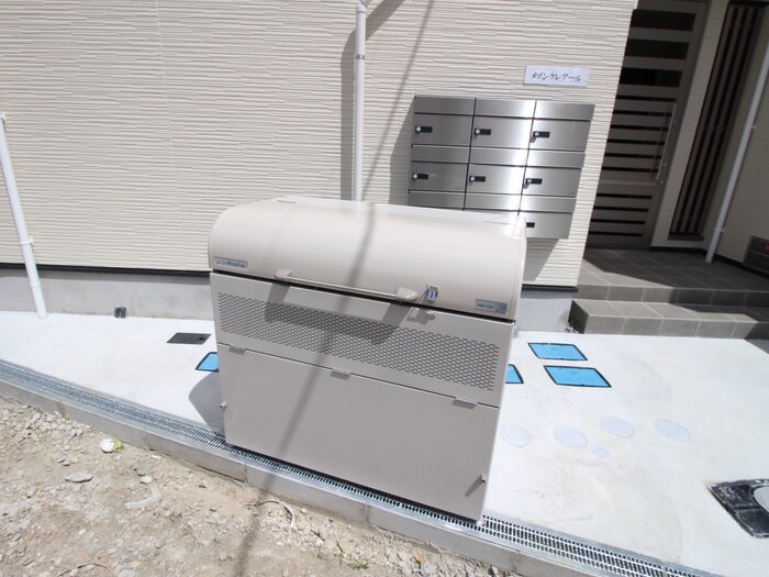 物件外観写真6　(建物設備)