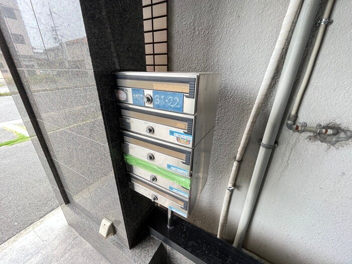 物件外観写真4　(建物設備)