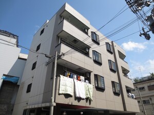 第５ハイツ卓外観写真