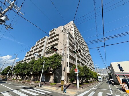 阪急西宮マンション(711)外観写真