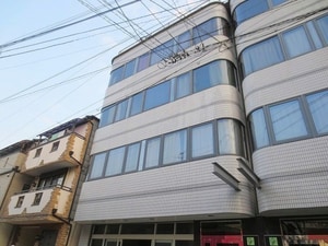 ＪＰアパートメント守口Ⅲ外観写真