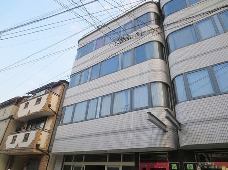 ＪＰアパートメント守口Ⅲ外観写真