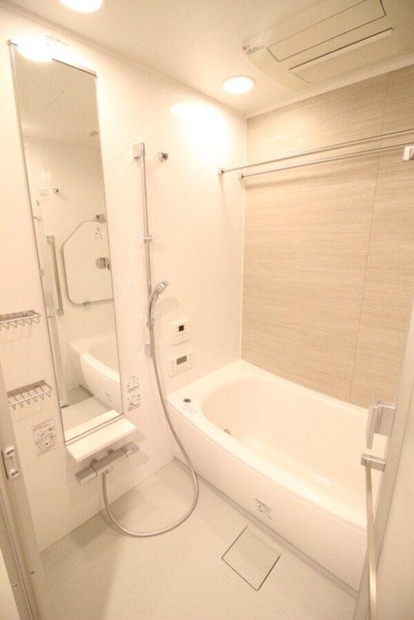 バス／シャワールーム等