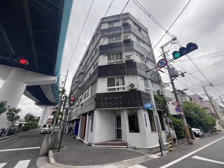 日建ハイツ外観写真