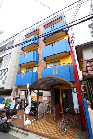 キャロル豊中駅前外観写真