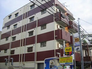 ニュ－ライン豊中外観写真