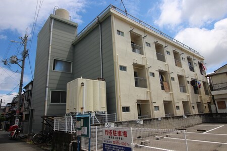 ヒロミマンション外観写真