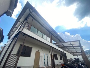 ハイツ池田外観写真