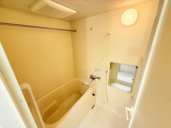 バス／シャワールーム等