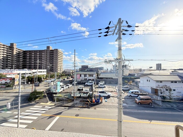 物件内観写真21　(室内からの展望)